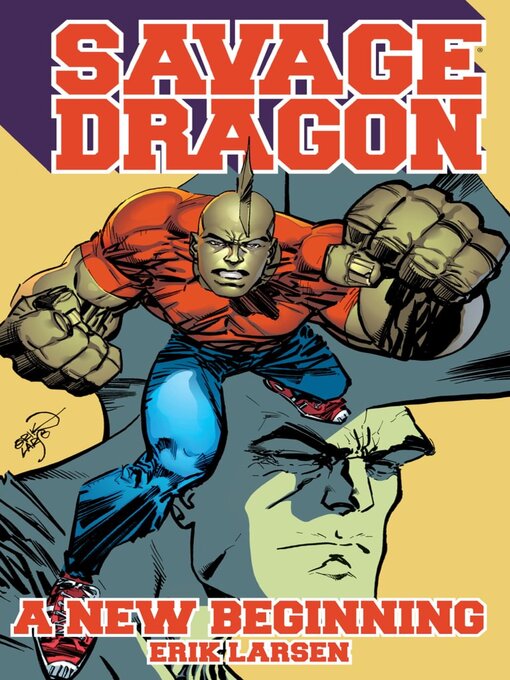 Title details for Savage Dragon (1993), Volume 25 by Erik Larsen - Available